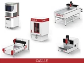 CIELLE: pantographs and CNC laser machines