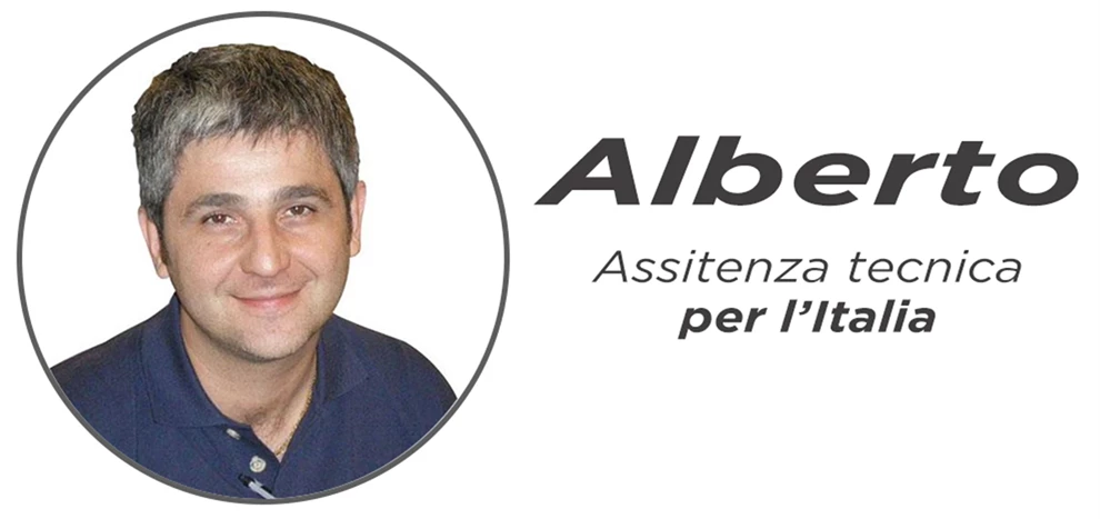 Alberto, un pilastro di competenza e dedizione in Cielle