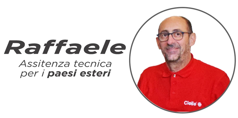 Raffaele: un faro dell'assistenza internazionale di Cielle