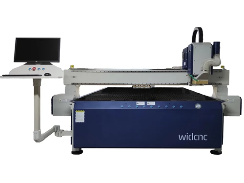 Pantografo CNC WID P3000ATC (cambio utensili automatico)